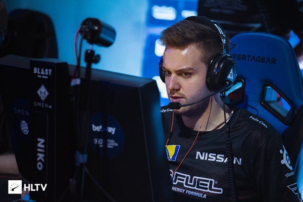 Fnatic 在 VCT 2025： EMEA Stage 2 的季后赛中以失败告终，对手是 BBL Esports