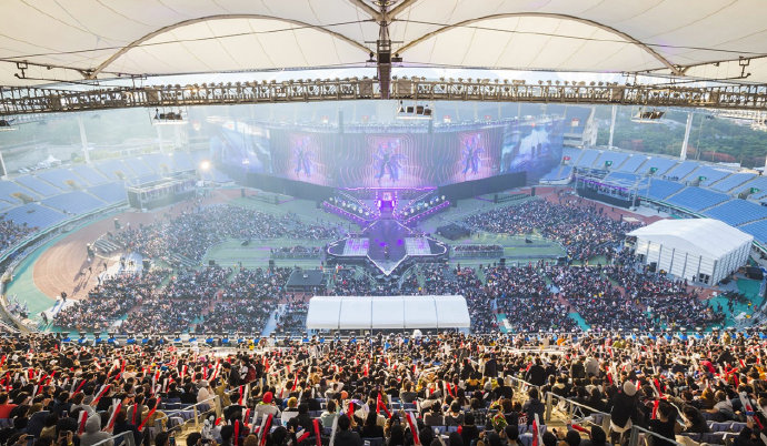 LCK最佳阵容出炉：GEN四人当选一阵 Faker直落二阵中单