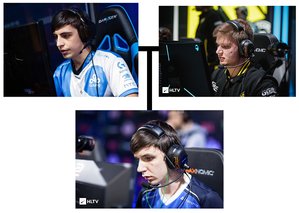 ENCE 和 ECLOT 晋级 YaLLa Compass Qatar 2025 半决赛