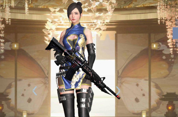 强势碾压！多人射击技能展现出西瓜找回状态，LVG毫不留情地赢得首局