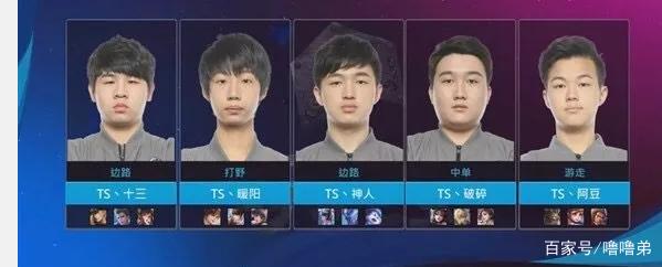 LoL Esports官方推特：这些年来，Faker和他的队友们